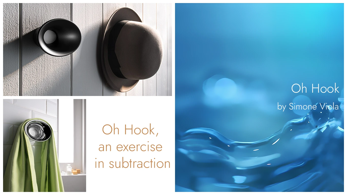 Oh Hook in situ
